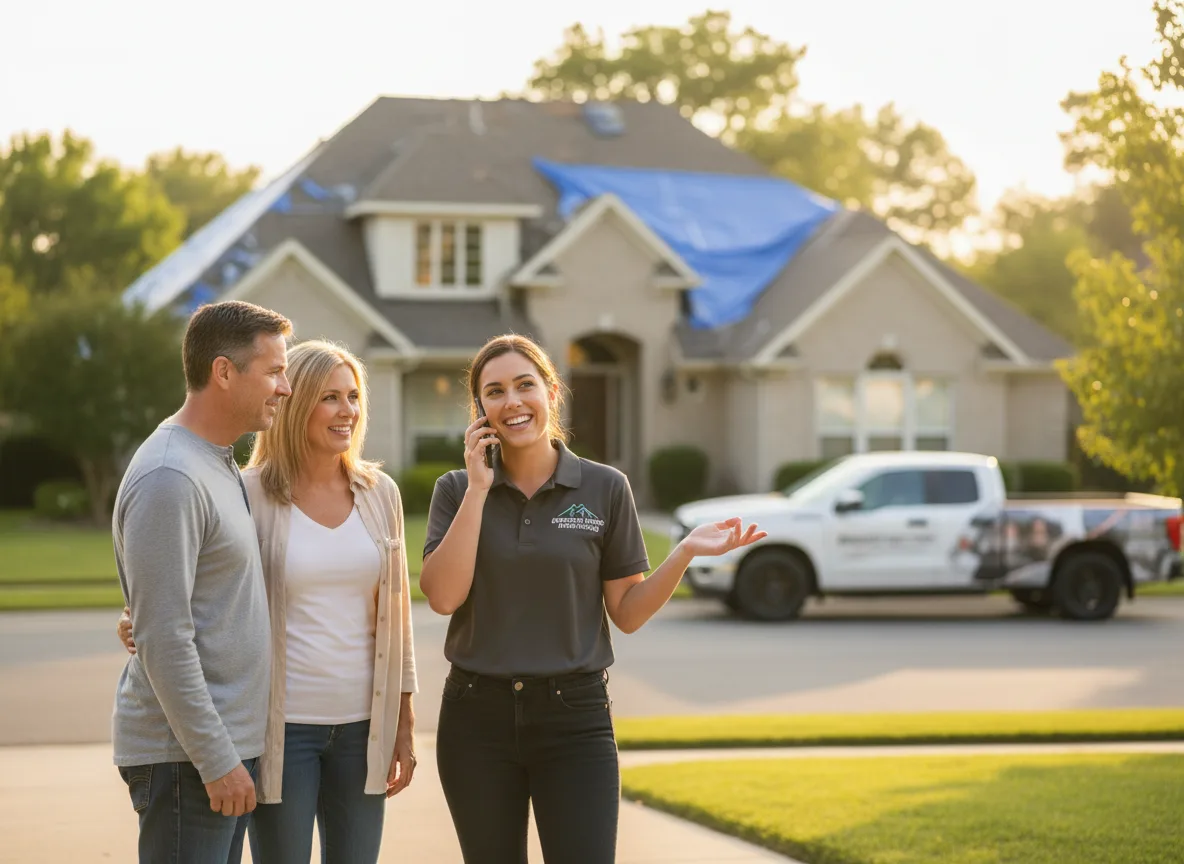 24-Hour Emergency Roof Leak Repair in Eustis, NE